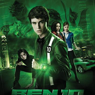 عکس فیلم ben 10
