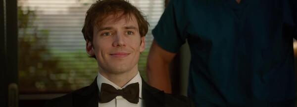 عکس فیلم me before you