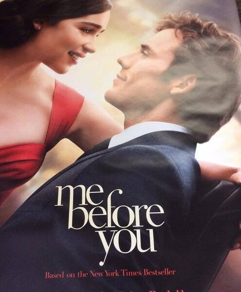 عکس فیلم me before you