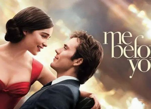 عکس فیلم me before you
