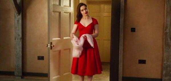 عکس فیلم me before you