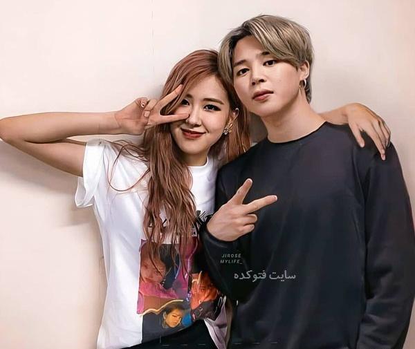 عکس و فیلم bts