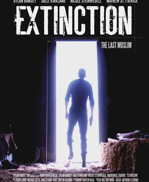 عکس فیلم extinction