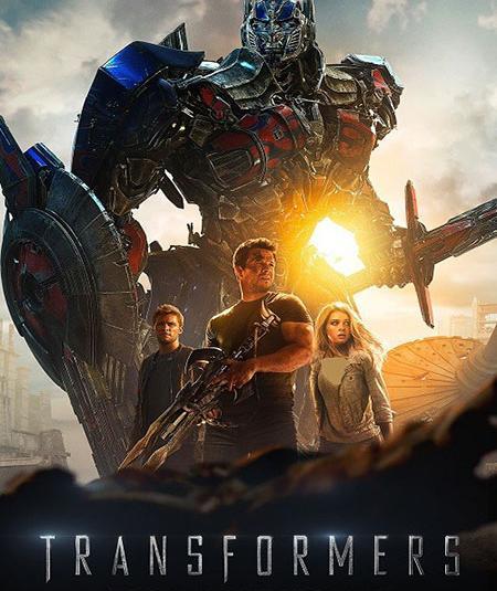 عکس فیلم extinction