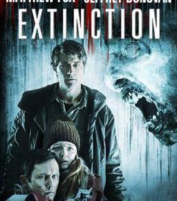عکس فیلم extinction