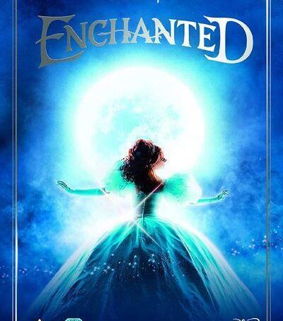 عکس فیلم enchanted