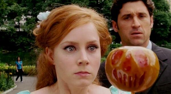 عکس فیلم enchanted