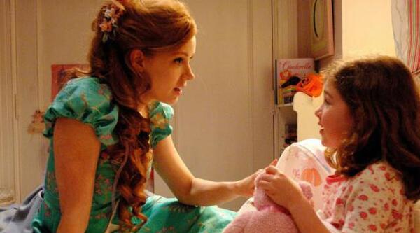 عکس فیلم enchanted