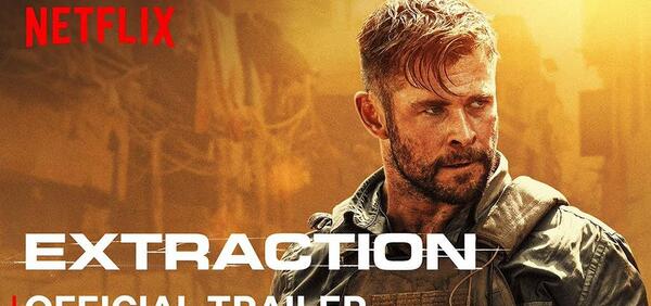 عکس های فیلم extraction