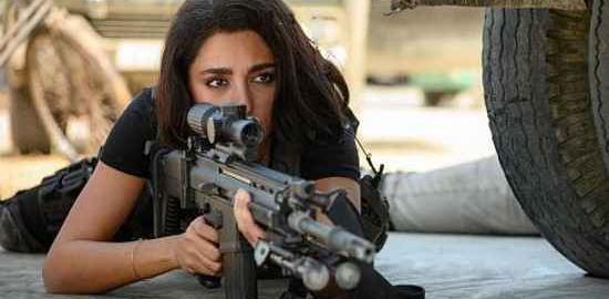 عکس های فیلم extraction