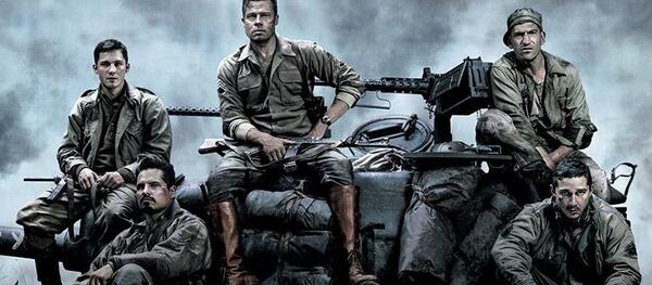 عکس فیلم fury