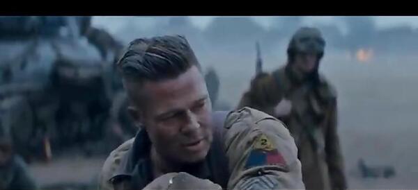 عکس فیلم fury