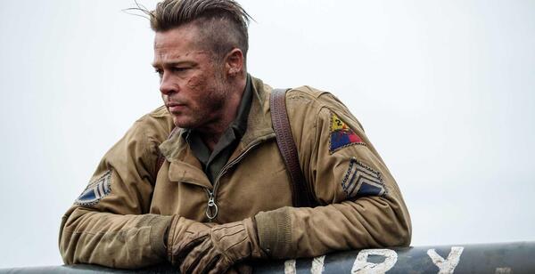 عکس فیلم fury