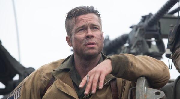 عکس فیلم fury