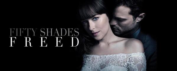 عکس های فیلم fifty shades freed