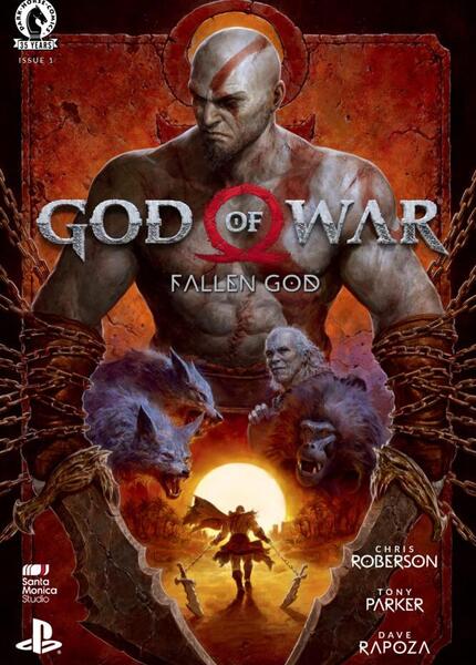 عکس های فیلم god of war