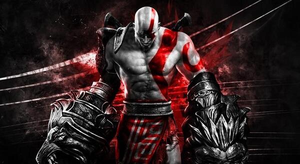 عکس های فیلم god of war