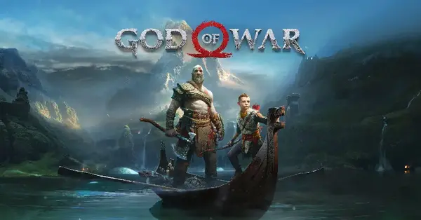 عکس های فیلم god of war