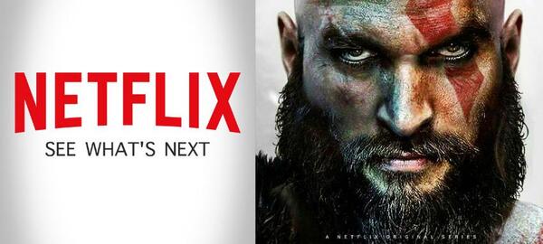 عکس های فیلم god of war