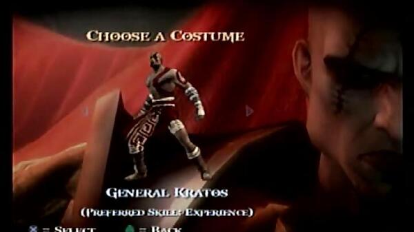 عکس های فیلم god of war