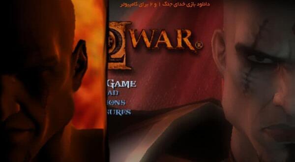 عکس های فیلم god of war