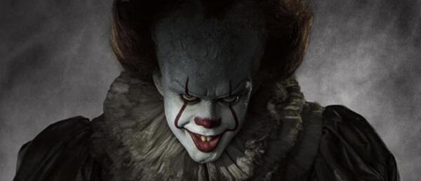 عکس فیلم ترسناک it