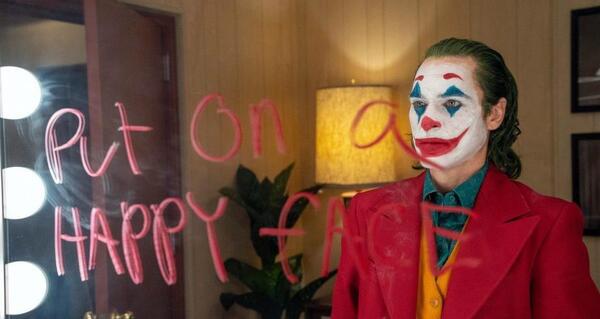 عکس های فیلم joker