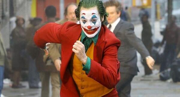 عکس های فیلم joker