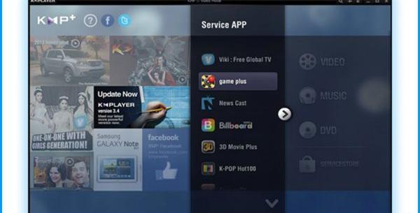 عکس گرفتن فیلم kmplayer