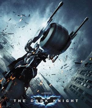 عکس فیلم the dark knight