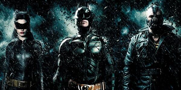 عکس فیلم the dark knight