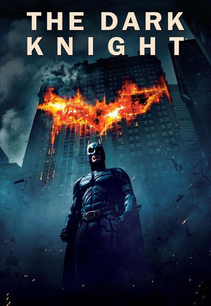 عکس فیلم the dark knight