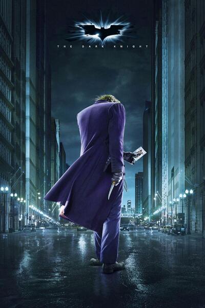 عکس فیلم the dark knight