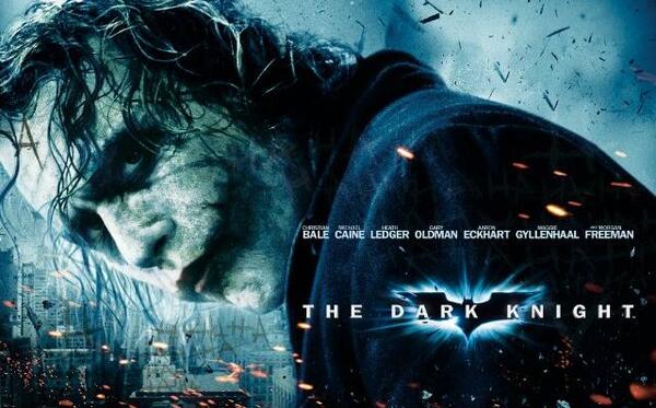 عکس فیلم the dark knight