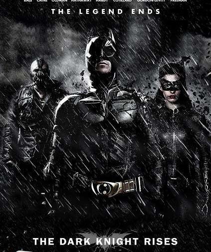 عکس فیلم the dark knight