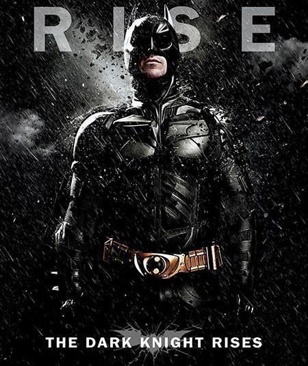 عکس فیلم the dark knight