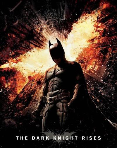 عکس فیلم the dark knight