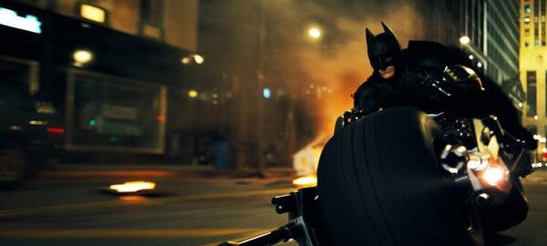 عکس فیلم the dark knight