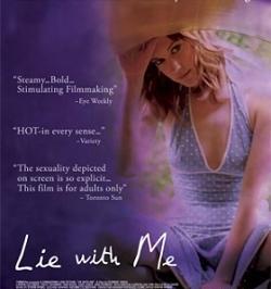عکس فیلم lie with me