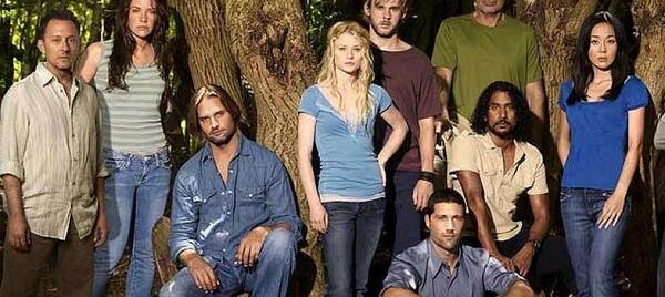 عکس فیلم lost