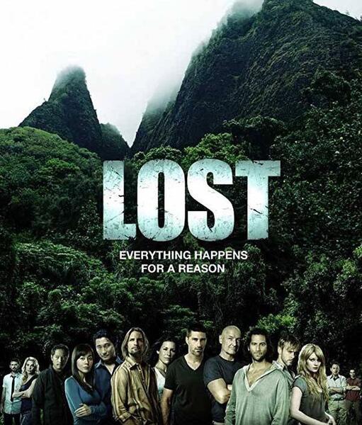عکس فیلم lost