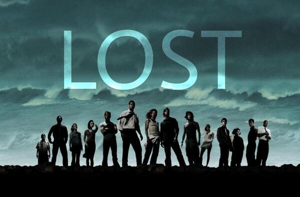 عکس فیلم lost