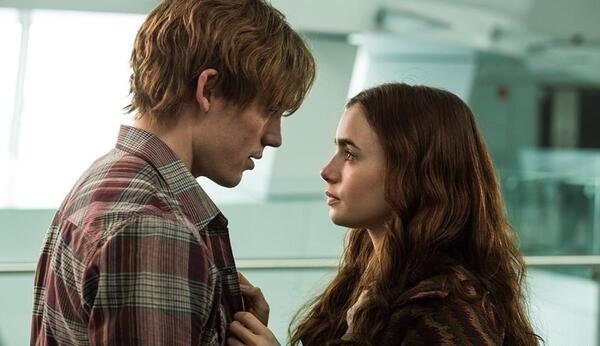 عکس های فیلم love rosie