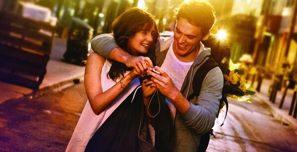 عکس های فیلم love rosie