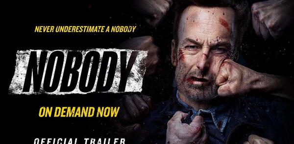 عکس فیلم nobody