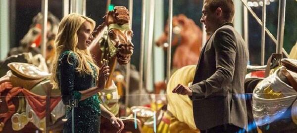 عکس فیلم nerve