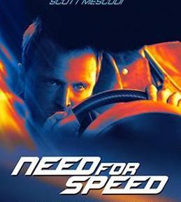 عکس فیلم need for speed
