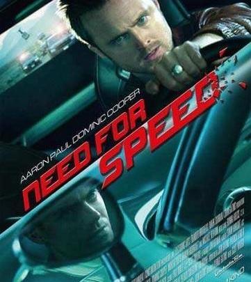 عکس فیلم need for speed