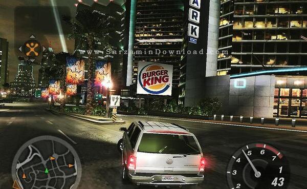 عکس فیلم need for speed