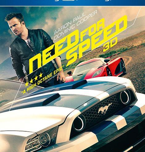 عکس فیلم need for speed